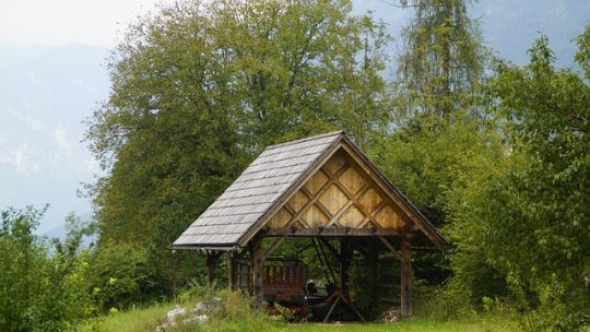 Pourquoi construire un garage en bois ?