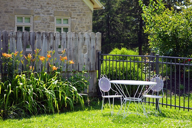 Nos conseils pour prendre soin de vos amenagements exterieurs