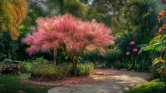 Comment gérer les inconvénients de l’albizia dans votre jardin