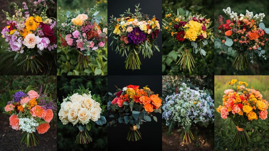 10 idées de bouquets de fleurs pour faire plaisir à sa mère