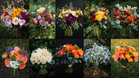 10 idées de bouquets de fleurs pour faire plaisir à sa mère