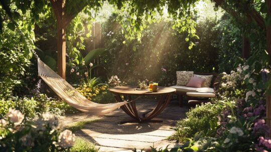 Comment profiter des meilleures offres de mobilier de jardin en ligne