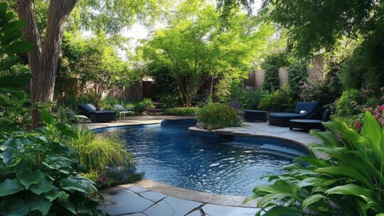 Comment choisir le meilleur spot pour piscine : options et conseils pratiques