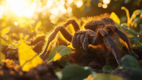 Comprendre le rôle écologique de la mygale de Provence et ses enjeux de conservation