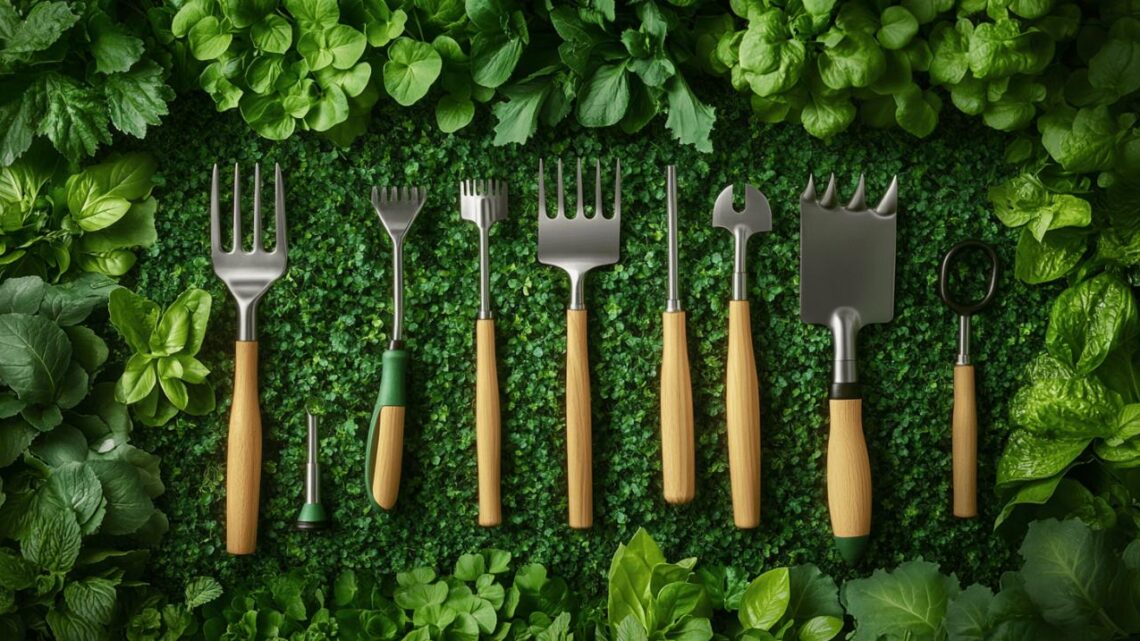 Top desherbeurs manuels 2023: quel modele choisir selon votre type de jardin?