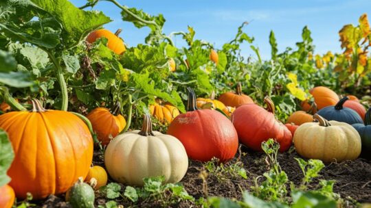 Les cucurbitacées sont des fruits ou des légumes ?