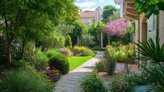 Trouver un paysagiste à La Rochelle pour l&rsquo;aménagement de votre jardin