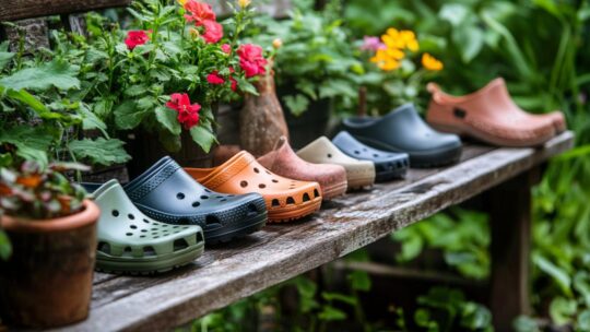 Choisir les meilleurs sabots de jardin pour le confort et l&rsquo;efficacité